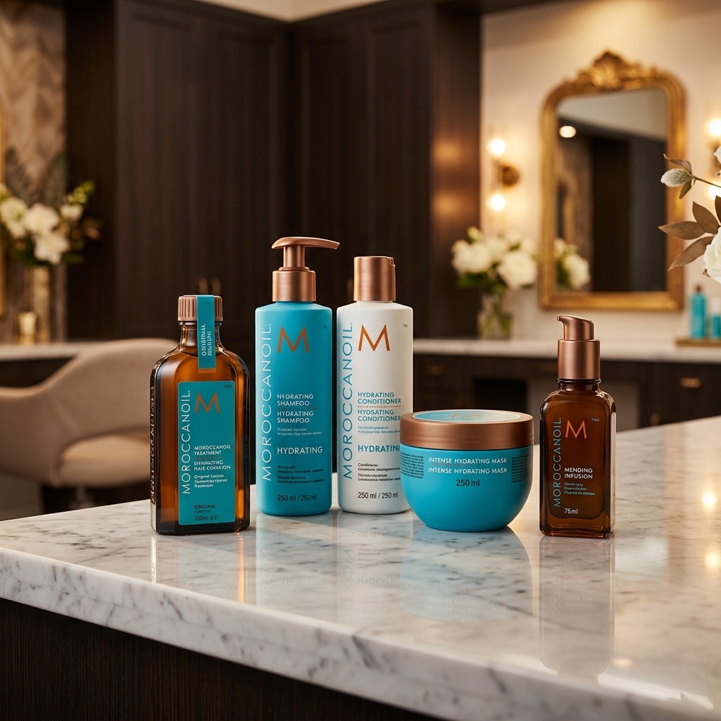 Moroccanoil