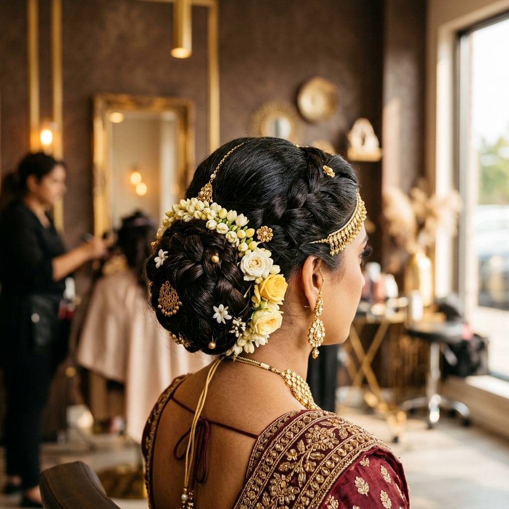 Bridal look 4