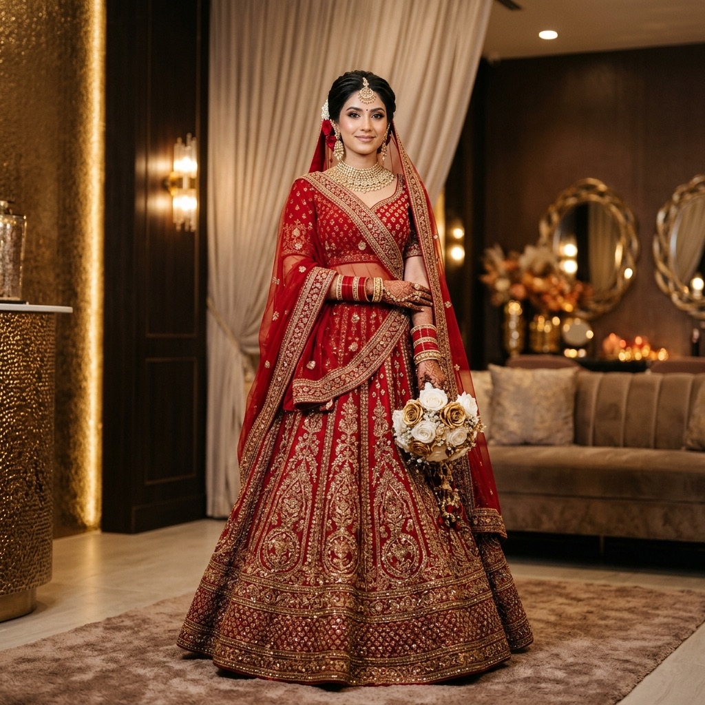 Bridal look 7
