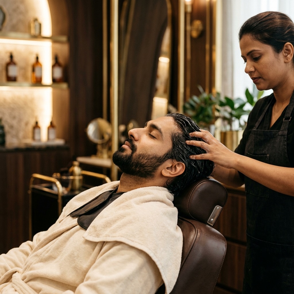 Hair Spa