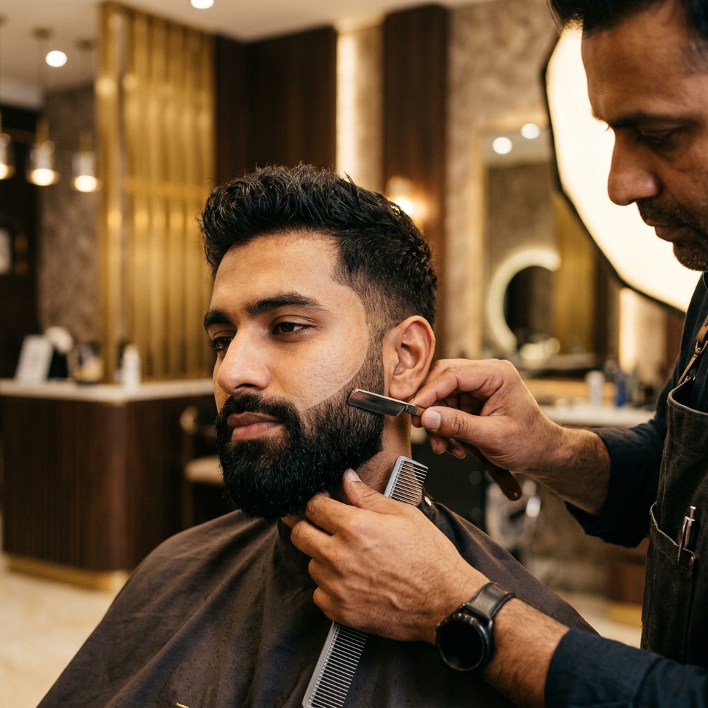 Beard Trim & Styling