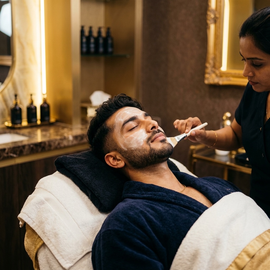 Men's Facial