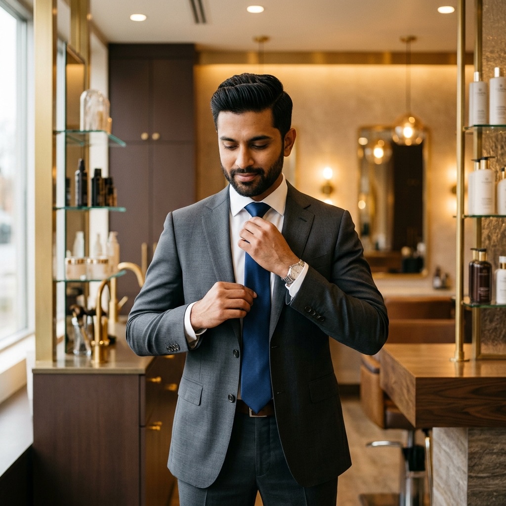 20% Off Men's Grooming Combo