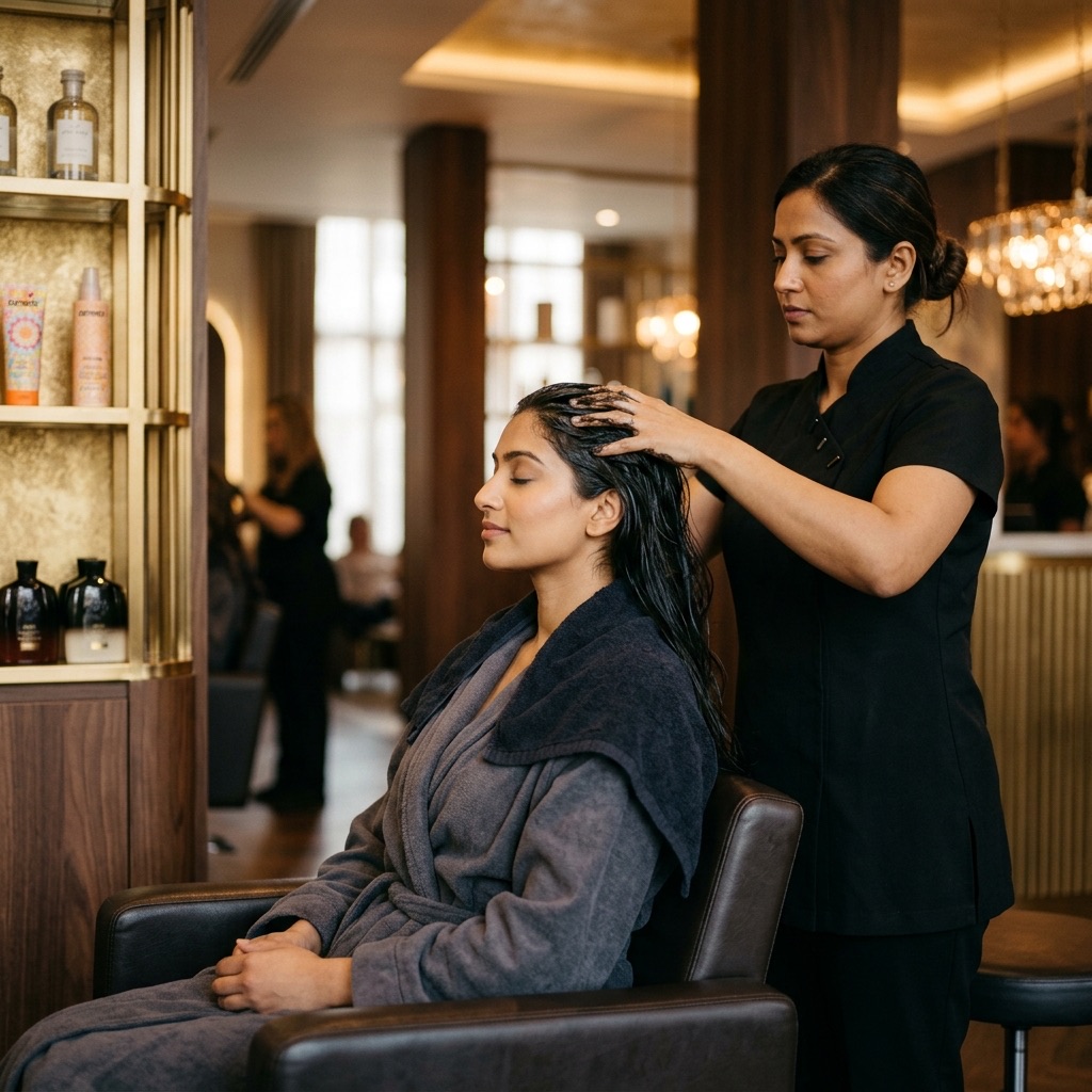 How To Make Your Blow-Dry Last A Week